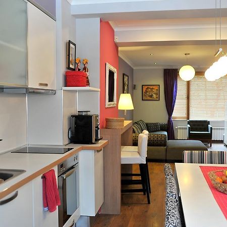 Parkview Apartments Sofia Eksteriør bilde