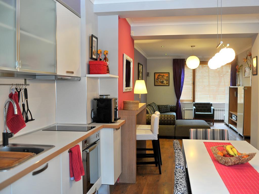Parkview Apartments Sofia Eksteriør bilde