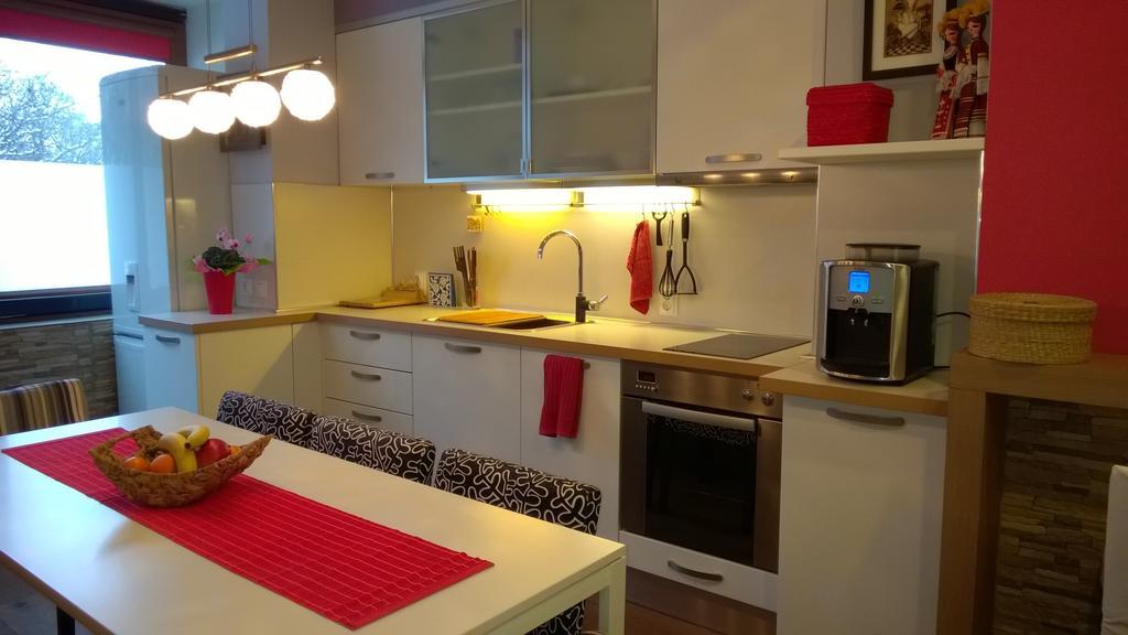 Parkview Apartments Sofia Eksteriør bilde