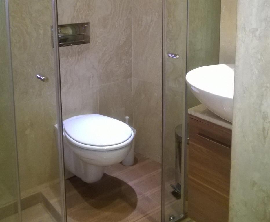 Parkview Apartments Sofia Rom bilde
