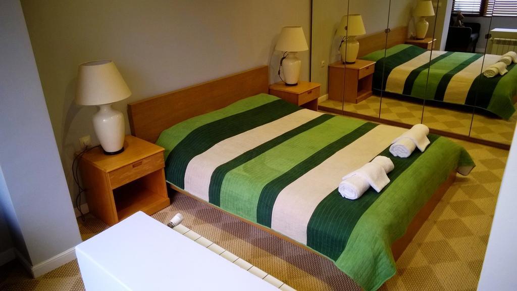 Parkview Apartments Sofia Rom bilde