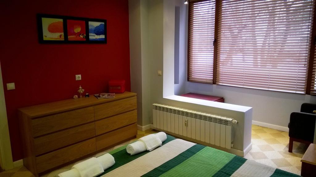 Parkview Apartments Sofia Rom bilde