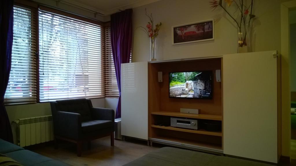 Parkview Apartments Sofia Rom bilde