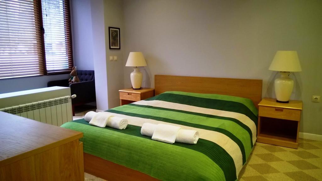 Parkview Apartments Sofia Rom bilde